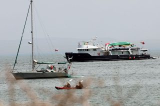 sumud flotilla